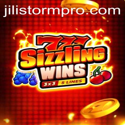 Unveiling 777sizzlingwins: A Thrilling Journey into the World of JILIStorm