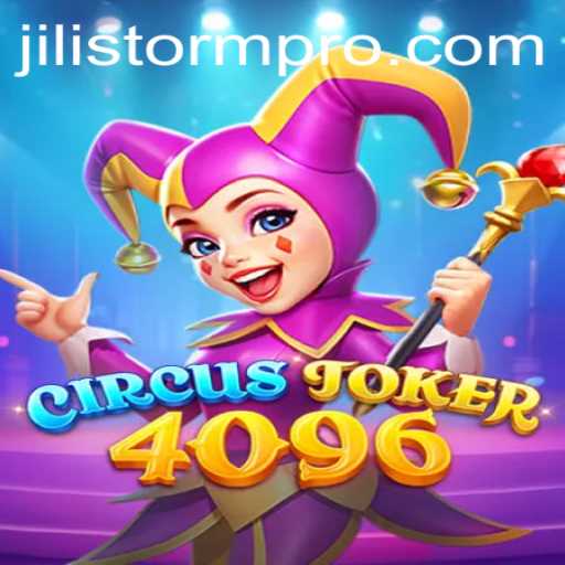 Step Right Up to CircusJoker4096: A Thrilling Gaming Experience