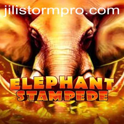 Experience the Thrill of ElephantStampede with JILIStorm’s Captivating Gameplay