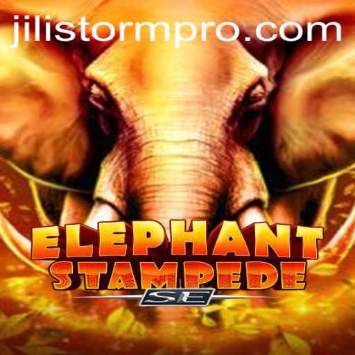 Dive into the World of 'ElephantStampedeSE': Experience the Excitement of JILIStorm