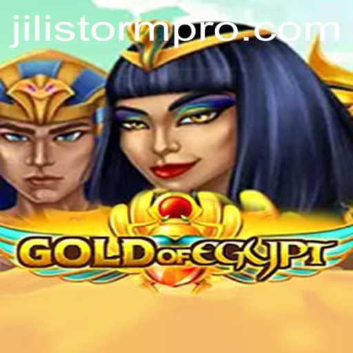 Unveiling GoldOfEgypt: An Exciting Gaming Adventure Amidst the JILIStorm