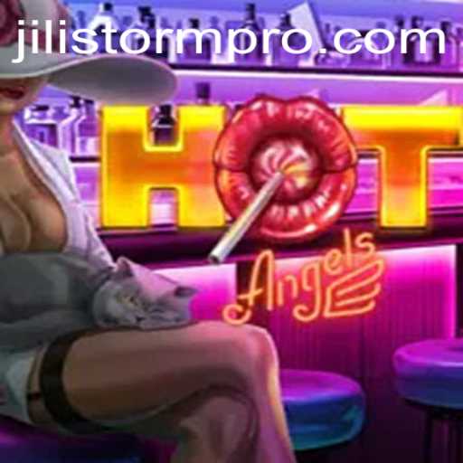 HotAngels: An Enthralling Adventure in the JILIStorm Universe