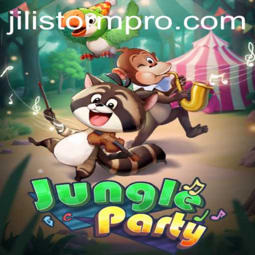 JungleParty: Dive into the Wild World of JILIStorm