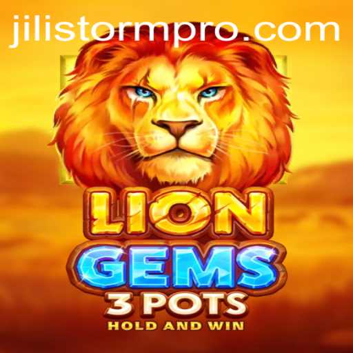 Discover the Thrilling World of LionGems3pots, the Latest Hit from JILIStorm