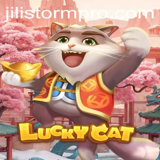 LuckyCat: A Thrilling Gaming Experience with JILIStorm
