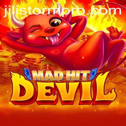 MadHitDevil - A Thrilling Adventure with JILIStorm