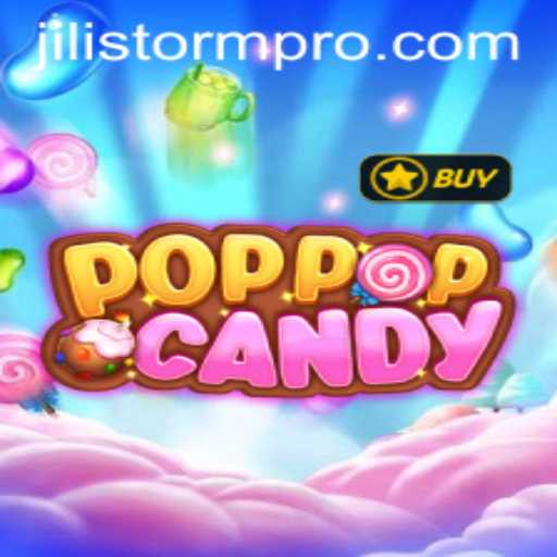 POPOPPCANDY: A Sweet Adventure Meets the Thrilling JILIStorm