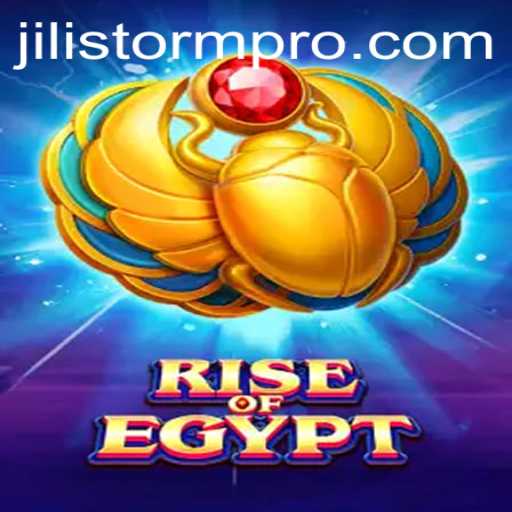 Rise Of Egypt: The Epic Journey Powered by JILIStorm