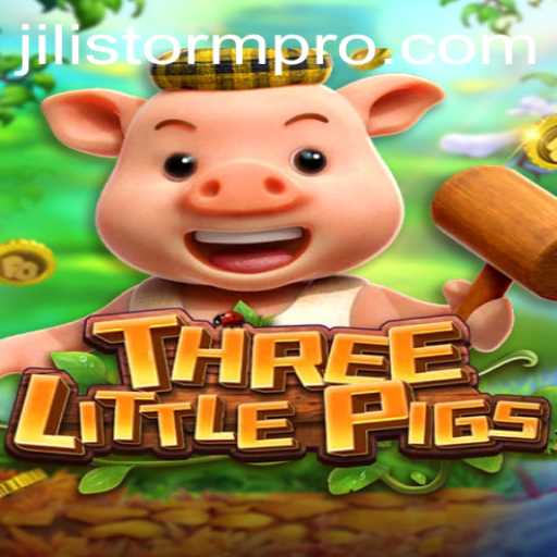 Discover the Exciting World of THREELITTLEPIGS: A JILIStorm Adventure