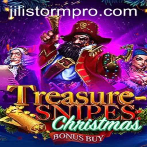 Discover the Thrill of TreasuresnipesChristmas with JILIStorm